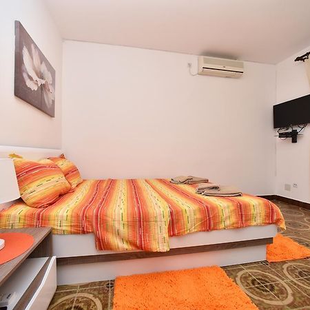 Mg Apartments And Rooms Budva Eksteriør bilde