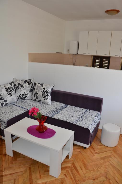 Mg Apartments And Rooms Budva Eksteriør bilde