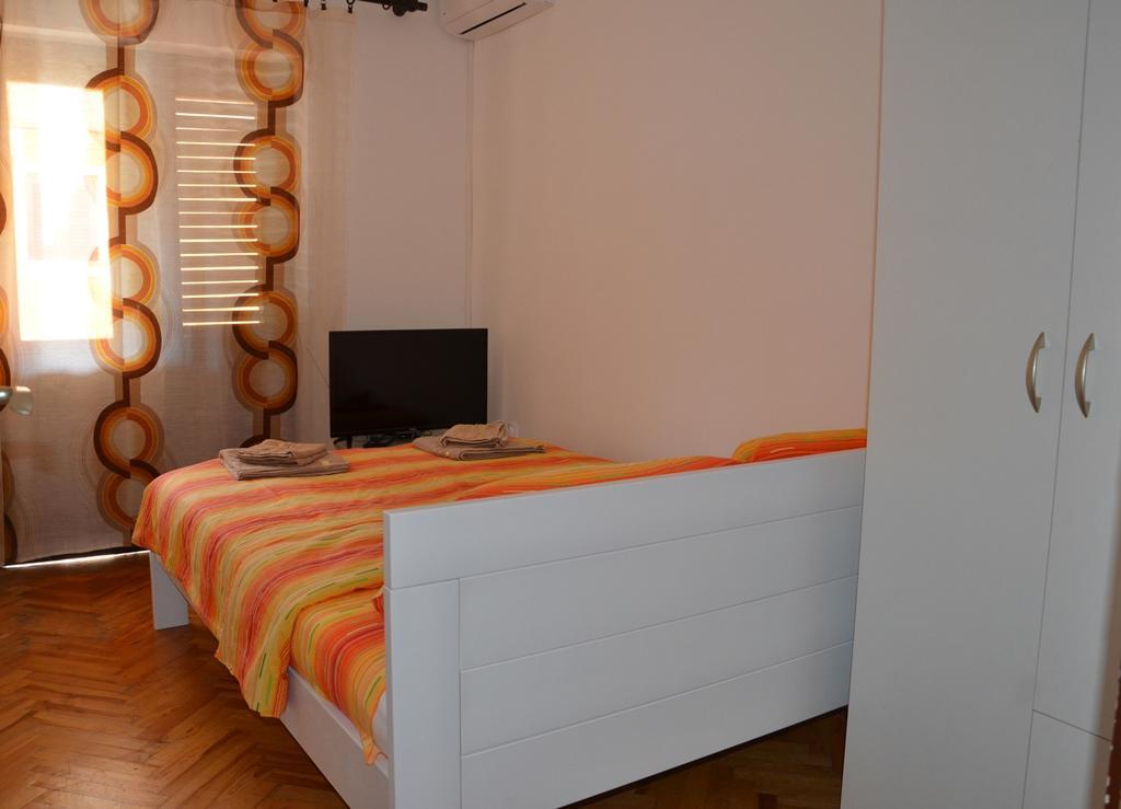 Mg Apartments And Rooms Budva Eksteriør bilde