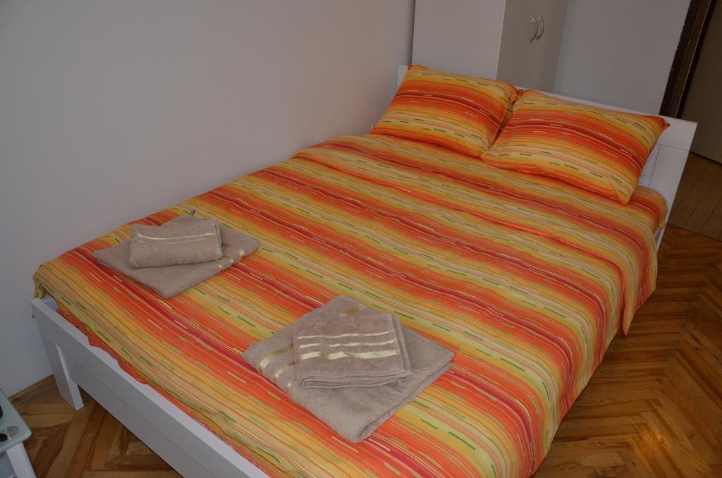 Mg Apartments And Rooms Budva Eksteriør bilde