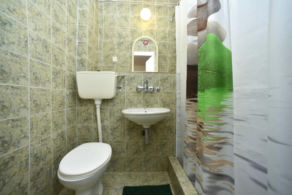Mg Apartments And Rooms Budva Eksteriør bilde