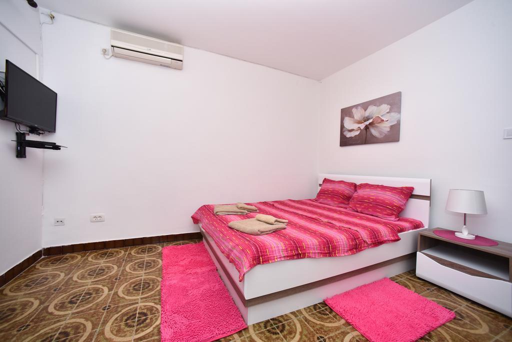 Mg Apartments And Rooms Budva Eksteriør bilde