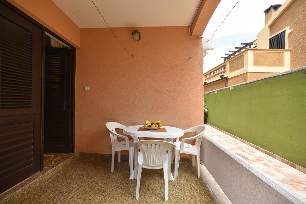 Mg Apartments And Rooms Budva Eksteriør bilde