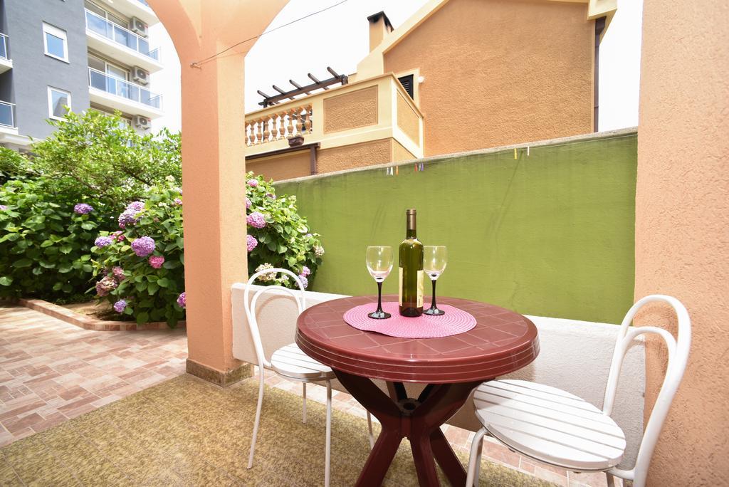 Mg Apartments And Rooms Budva Eksteriør bilde