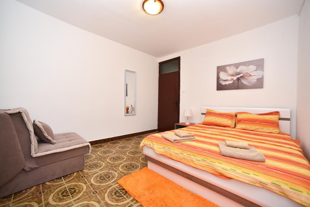 Mg Apartments And Rooms Budva Eksteriør bilde