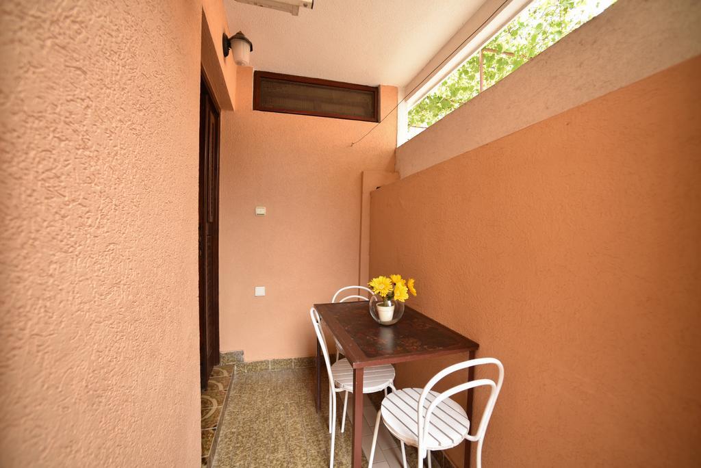 Mg Apartments And Rooms Budva Eksteriør bilde