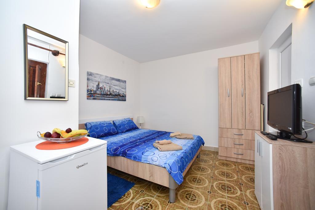 Mg Apartments And Rooms Budva Eksteriør bilde